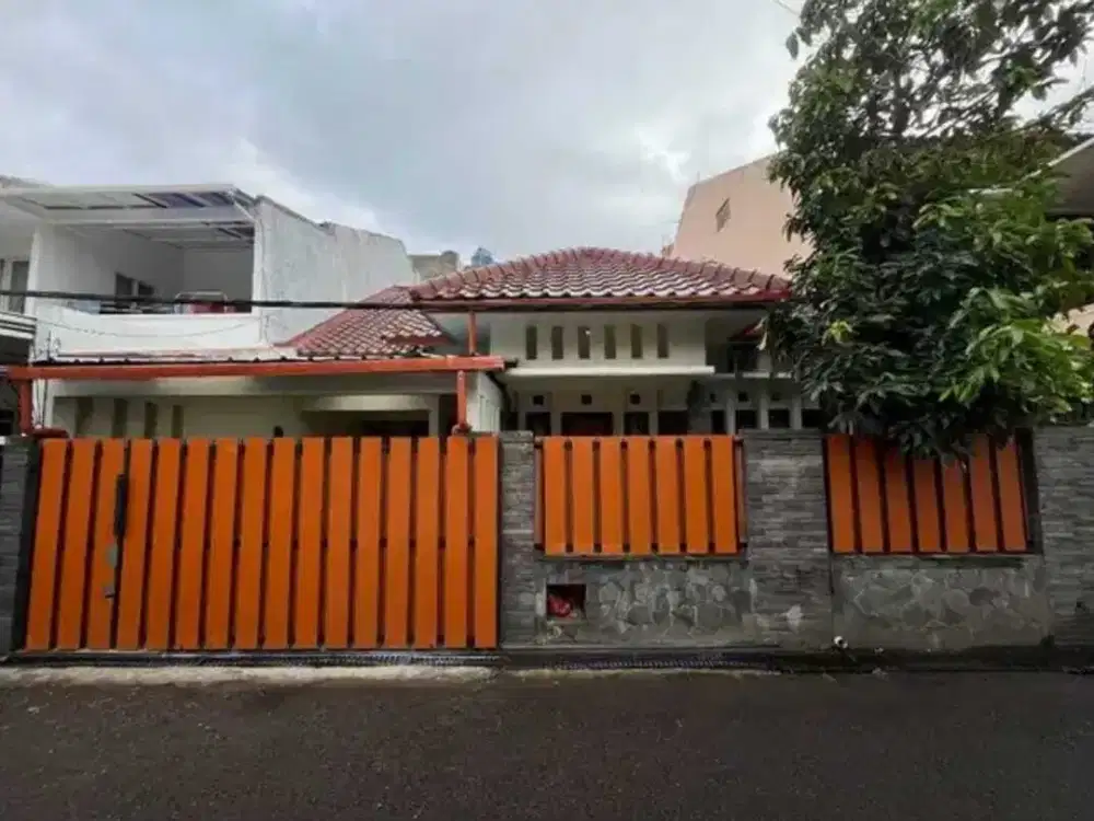 Dijual Rumah Siap Huni Turangga Lengkong Cijagra Buah Batu