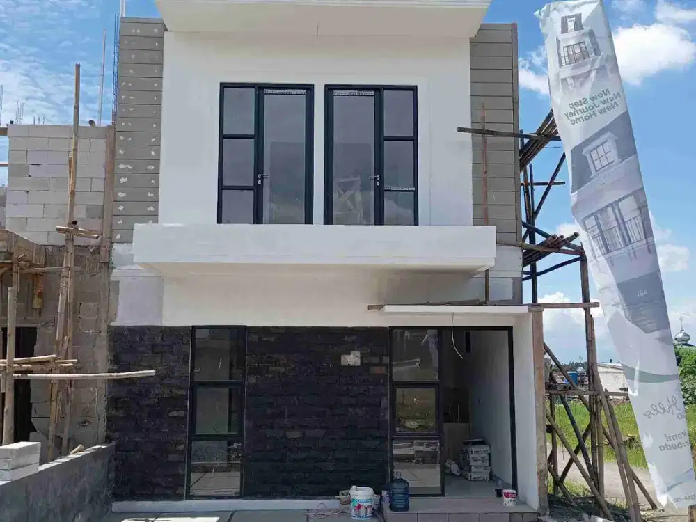 Rumah terjangkau di Bandung Utara dekat Cigadung Dago Bandung dan sekitarnya