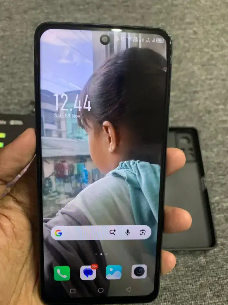 Infinix Hot 11s NFC 4/64