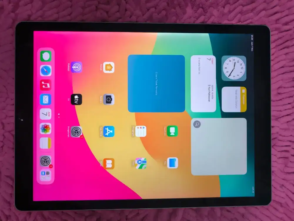 iPad pro gen 2 mantap