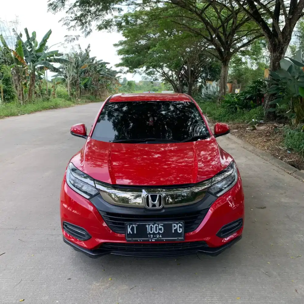 Honda HR-V SE AT 2020