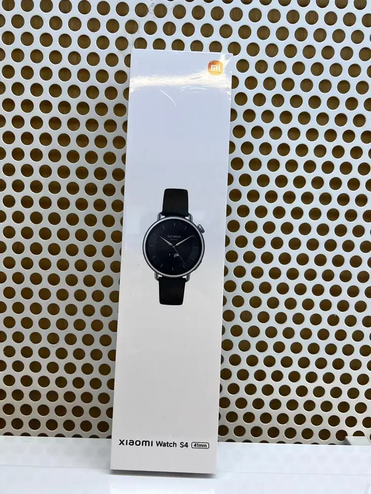 Promo Jual Xiaomi Watch S4 41mm//Promo Cicilan 0%