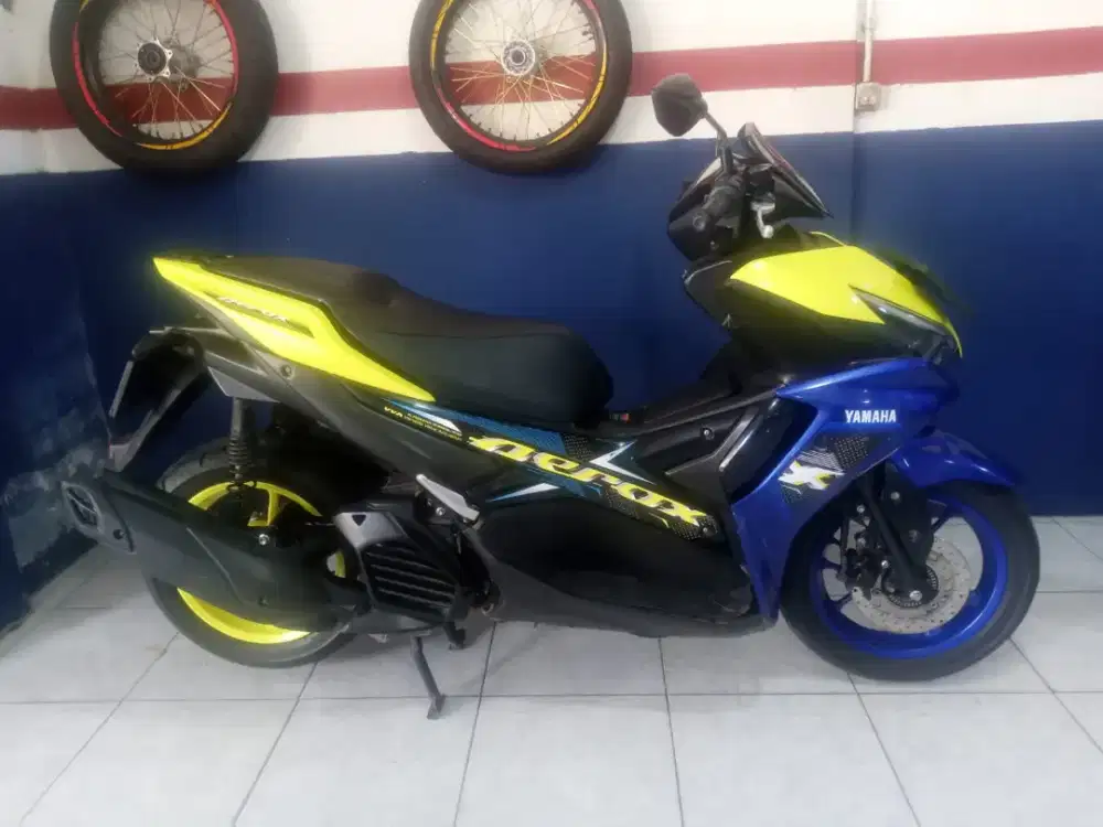 Yamaha Aerox 155cc tahun 2023