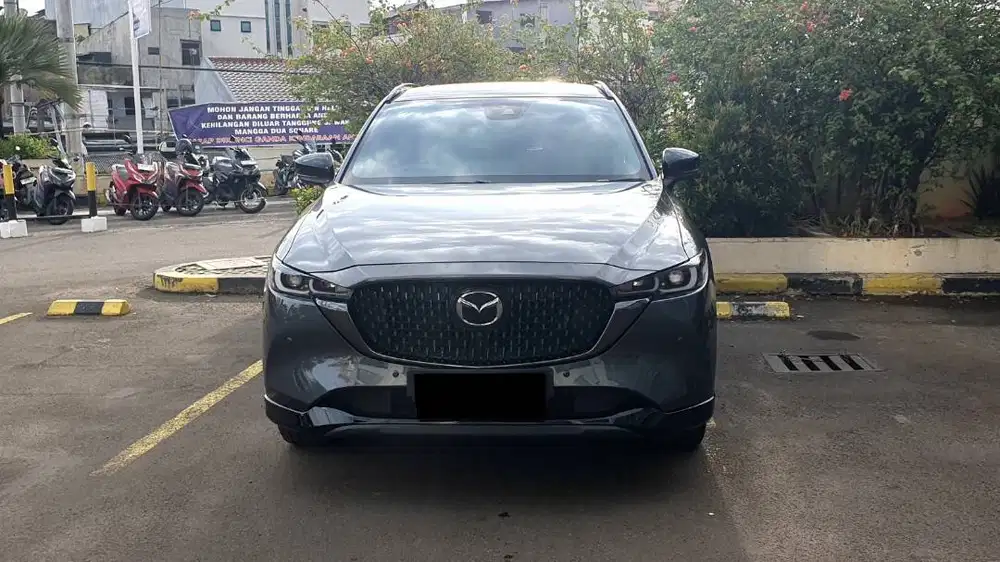 [ GARANSI 5TH ] Mazda CX5 CX-5 CX 5 2.5 Kuro AWD Fullspec 2023/2024