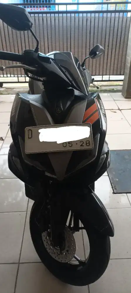 Jual Motor Aerox B65