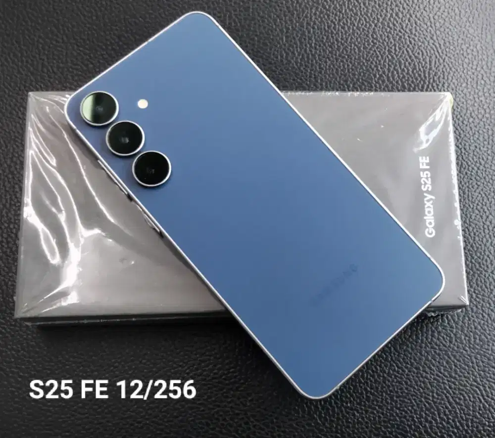 Samsung S25 FE 12/256
