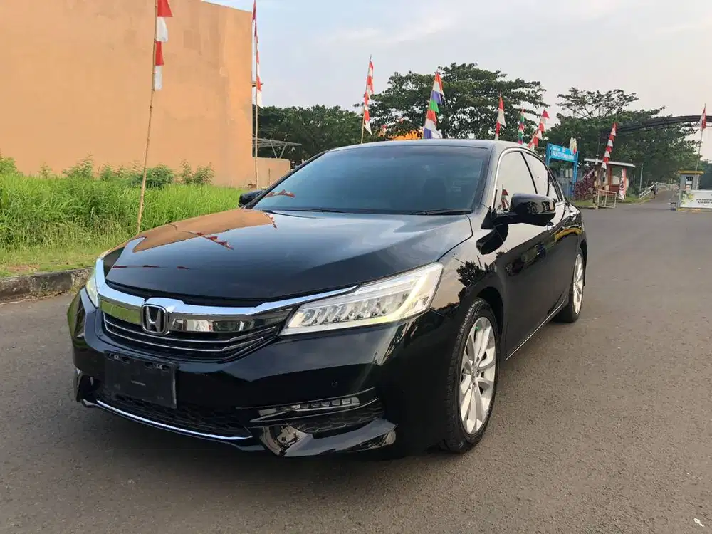 Honda Accord 2.4L Vti-AT 2018