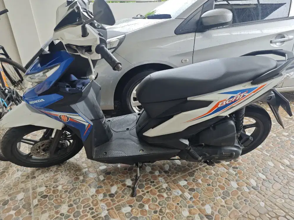 Honda Beat 110cc tahun 2019