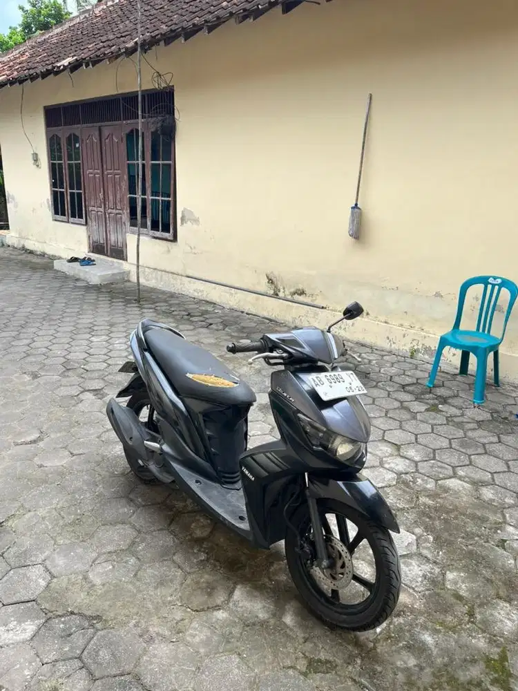 Yamaha mio soul 2013