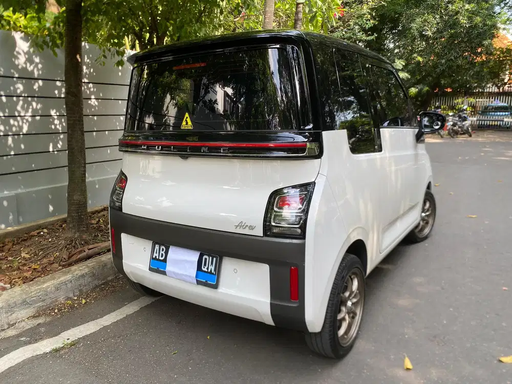 Wuling Air EV 2022 Listrik