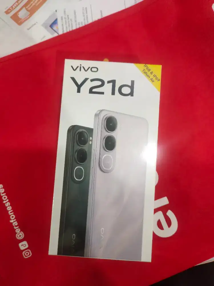 promo Vivo y21d