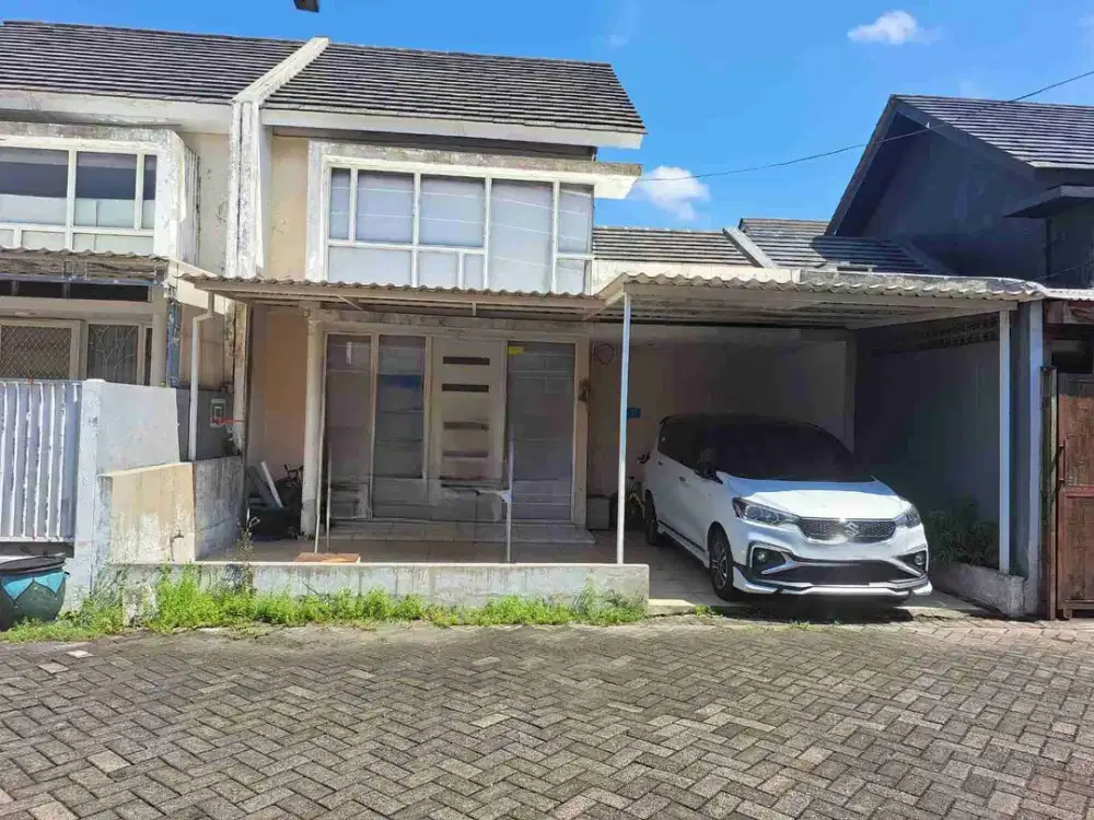 Jual Cepat Rumah Evergreen Rungkut MERR Purimas