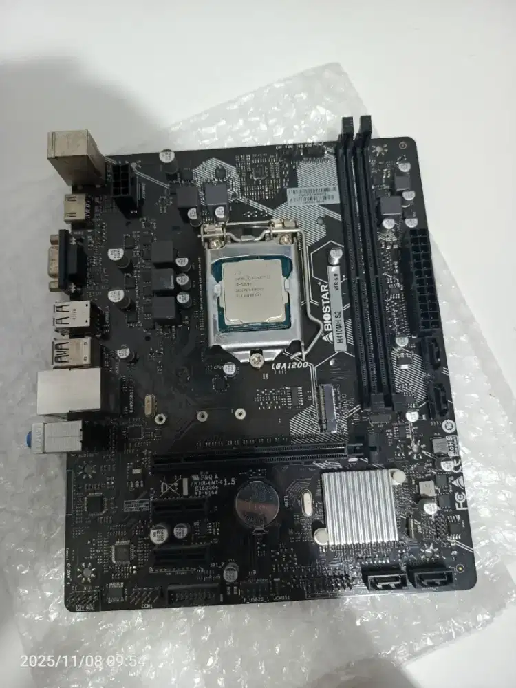 Motherboard/mobo + procie + ram