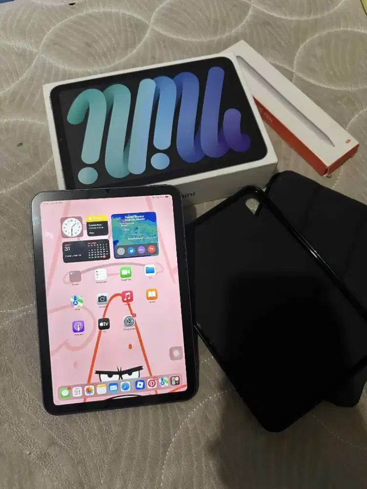 iPad mini 6 64gb inter