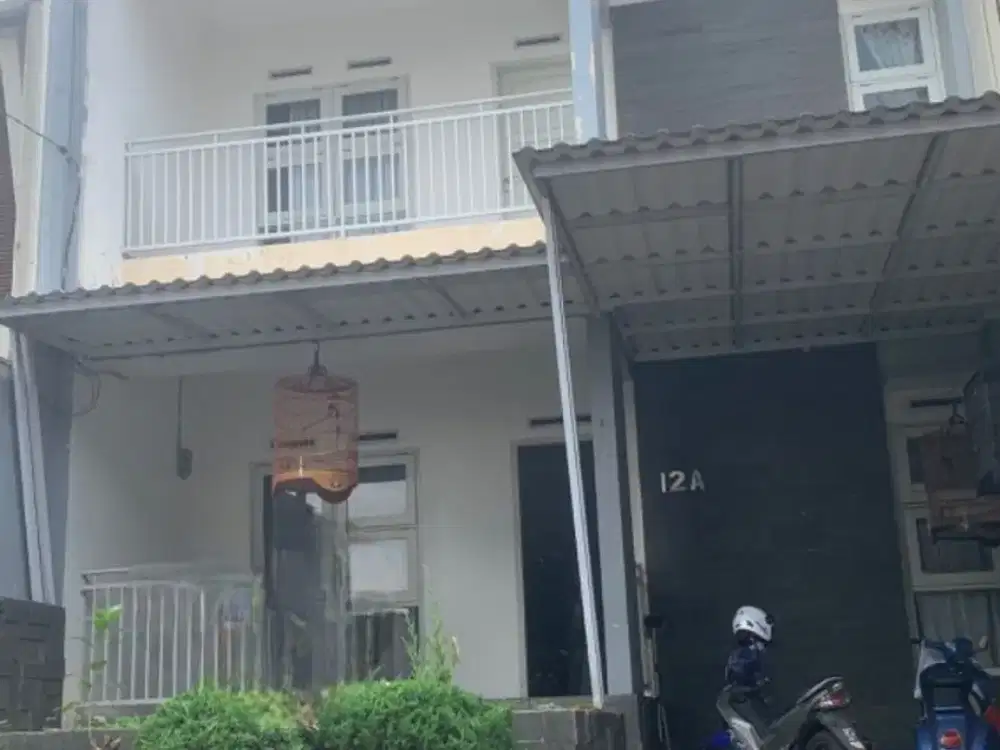 Dijual Rumah Minimalis Pasir Impun Arcamanik Di bawah Pasar