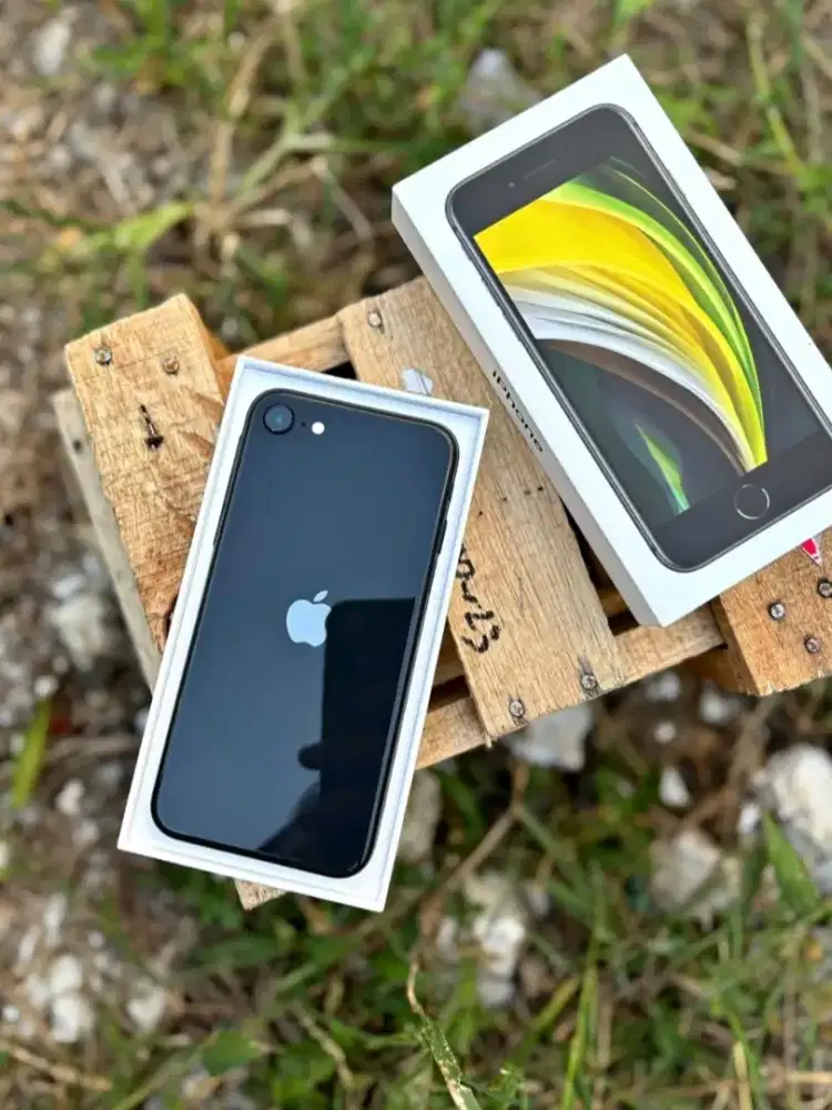 IPHONE (SE Gen 2) 128GB IBOX PA/A