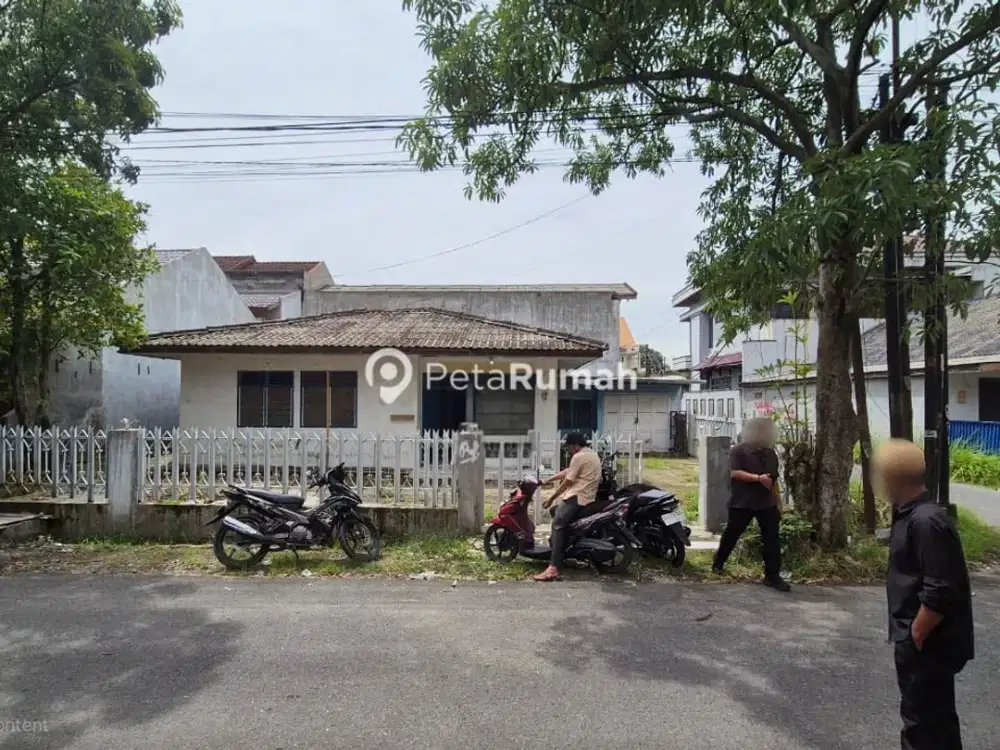 DIJUAL RUMAH JALAN PONDOK SURYA | DAERAH HELVETIA (RICKY YOE)