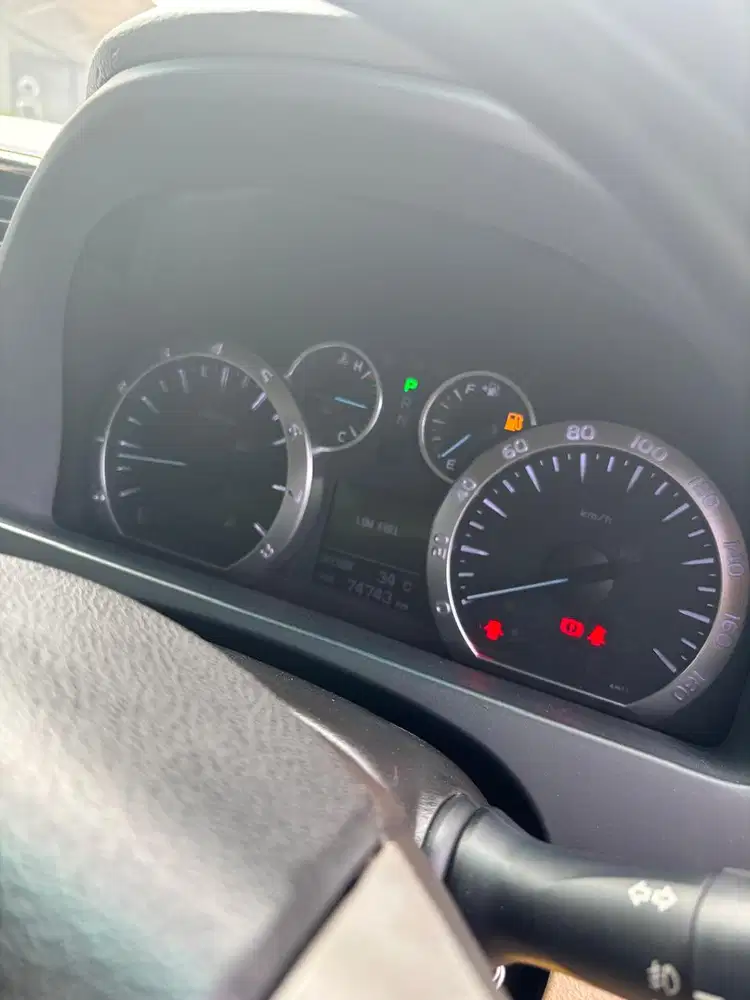 Toyota Alphard 2.4 G ATPM pilot seat AT 2013