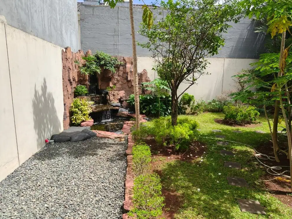 Disewakan cluster Daru Suvarna sutera