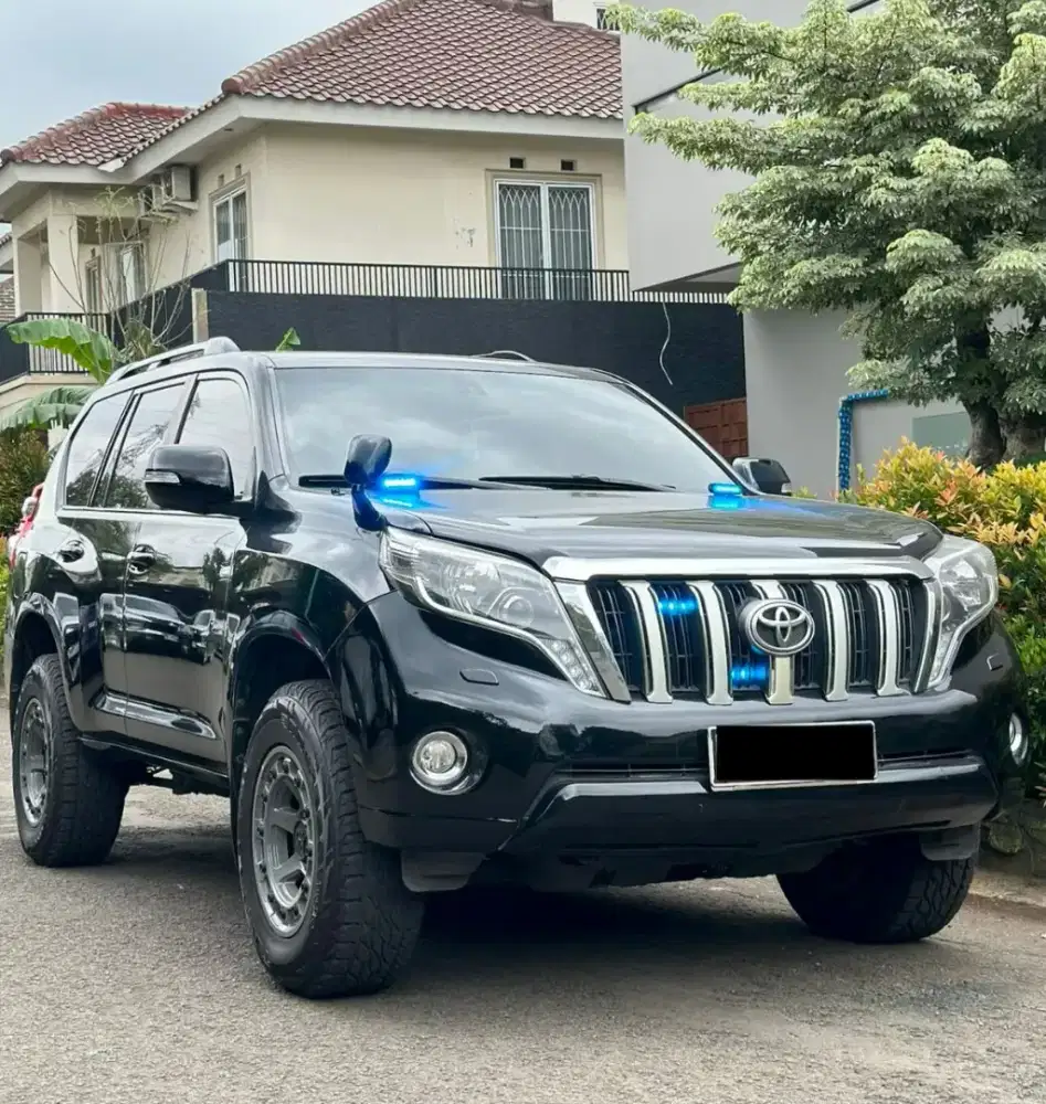MURAH CASH. Land Cruiser Prado Facelift 2014 toyota 2013 tx txl