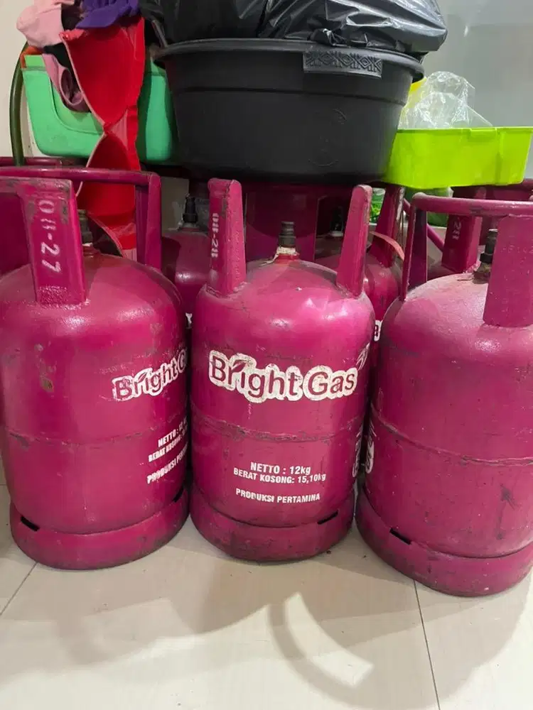 Tabung Gas 12kg