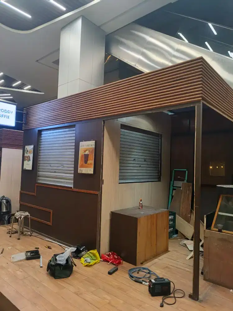 Rolling door jakarta pusat