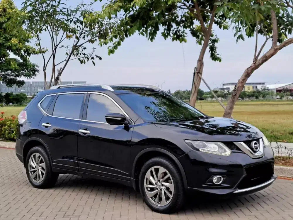 Nissan Xtrail 2.5 AT 2017