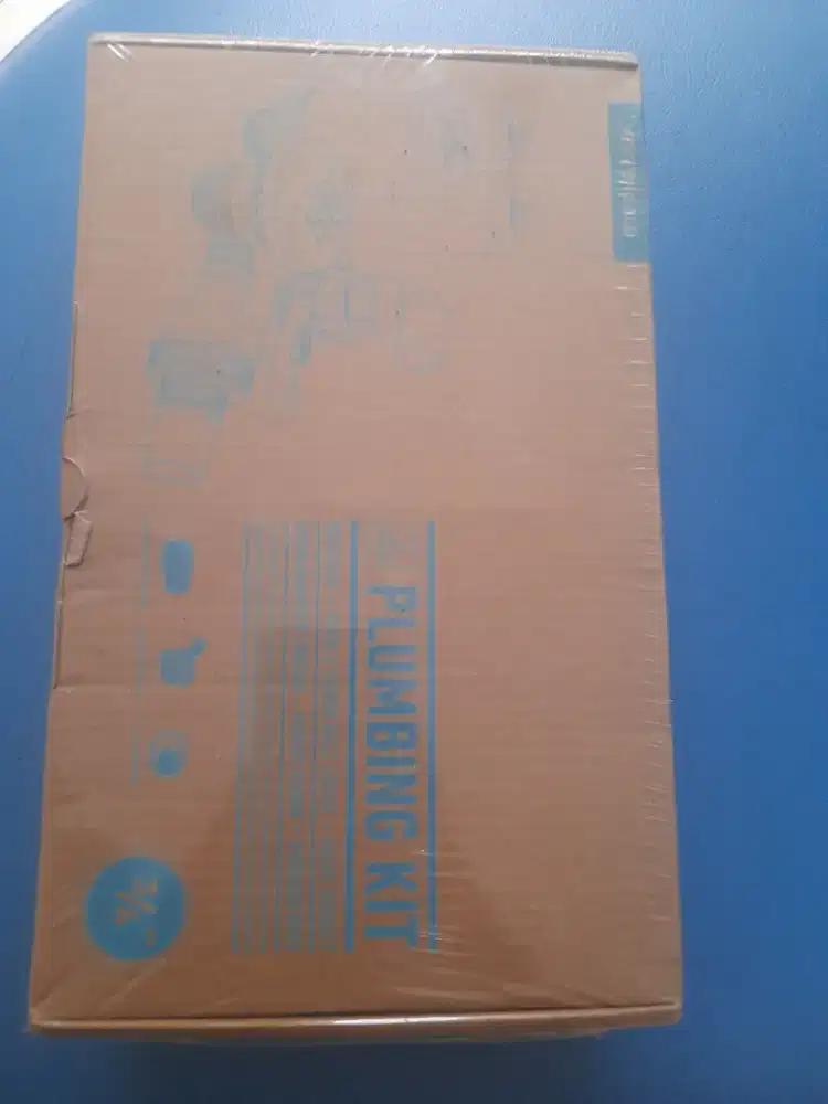 Plumbing kit baru