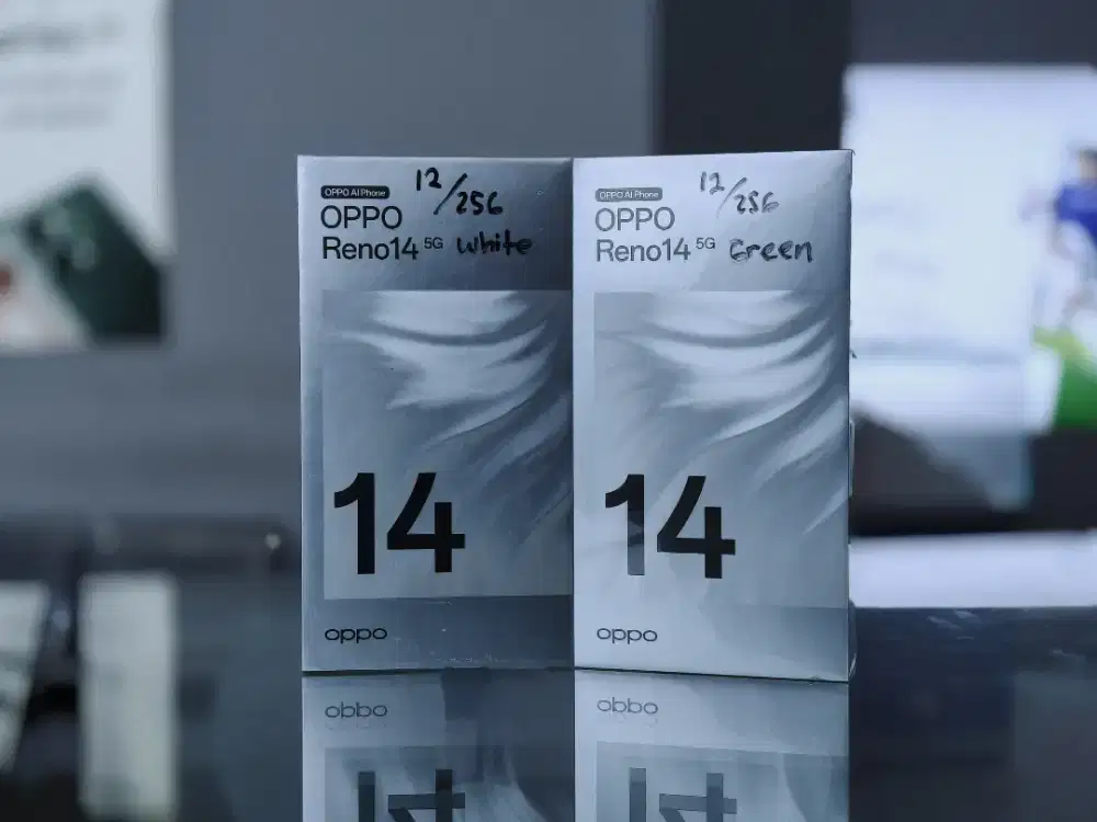 Oppo Reno 14 5G 12/256GB