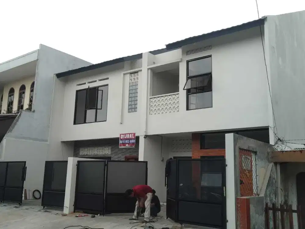 Dijual Rumah baru Siap Huni Margahayu 2 lantai