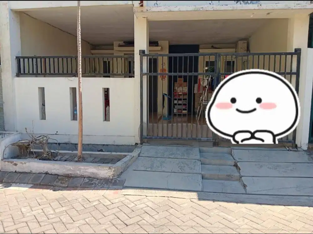 Dijual runah di grand delta sari