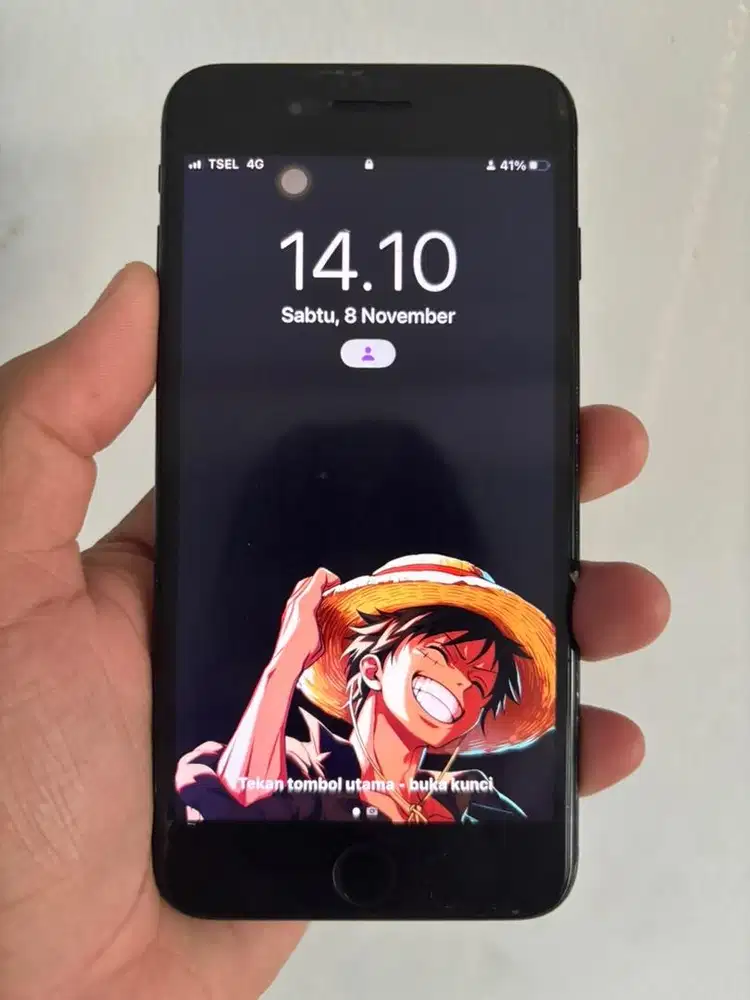 IPHONE 7 plus 128 gb