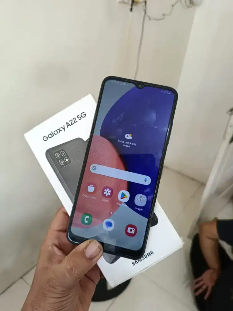 Samsung galaxy A22 5G