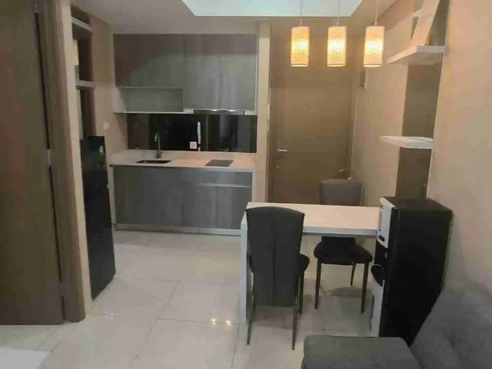 Disewakan Taman Anggrek Residences 1 Bedroom Furnished Ready