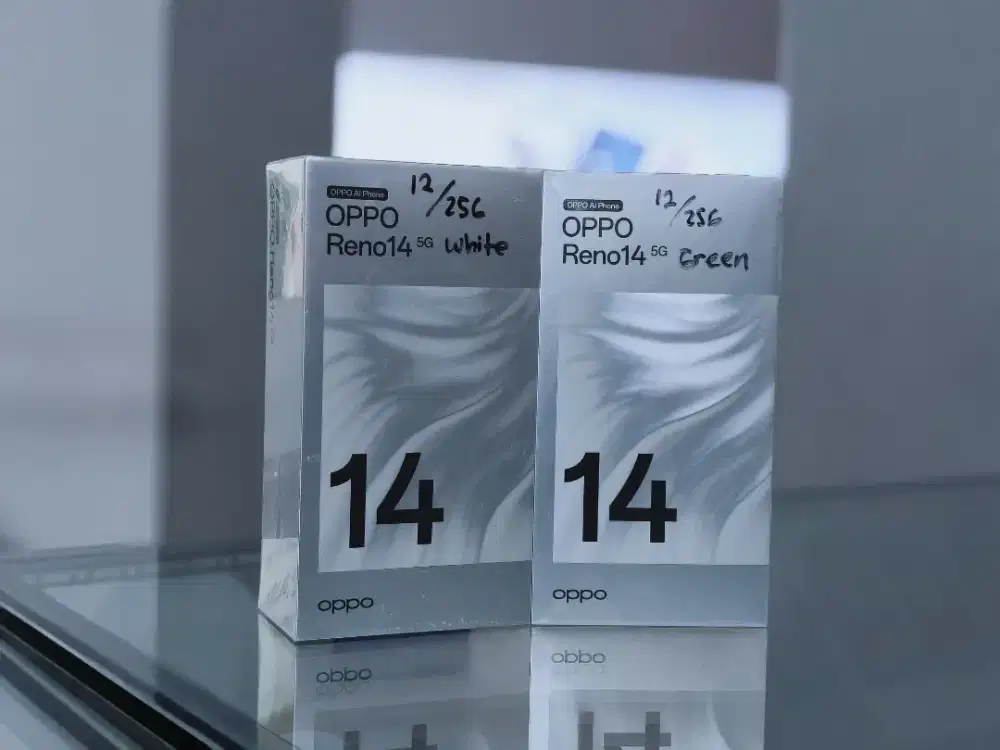 Oppo Reno 14 5G 12/256GB
