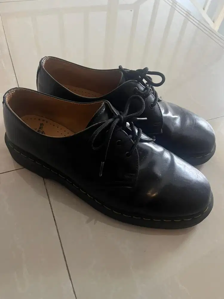 Docmart Original UK10 / EU45 | Made in Thailand | Kondisi Mulus