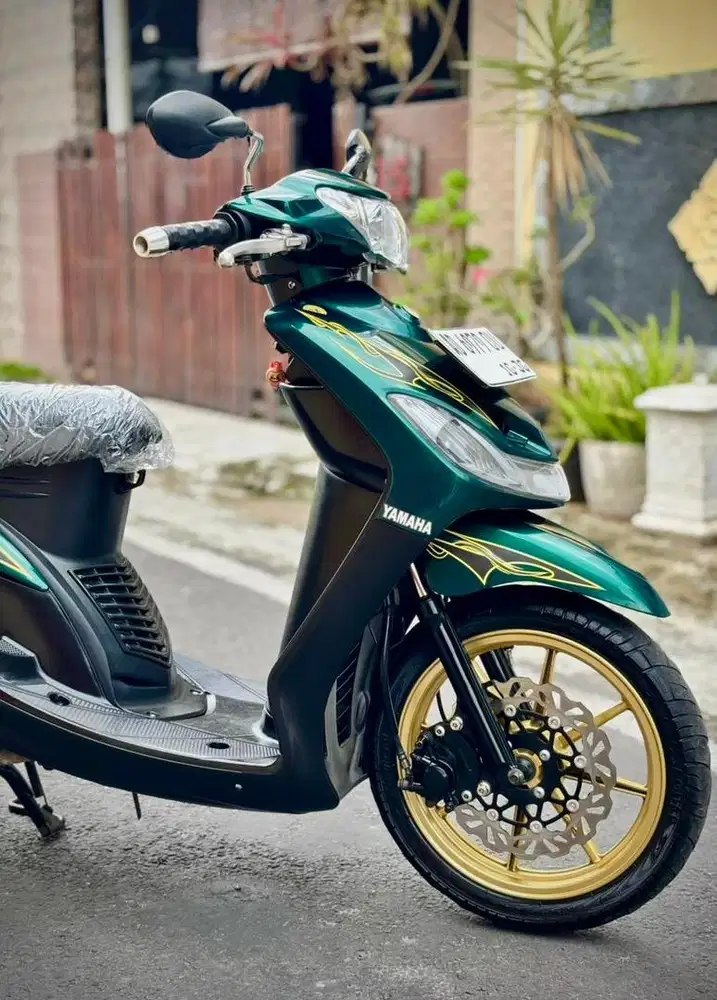 Yamaha MIO SIMPLE MODS CLEAN PERFORMANCE STD ORI