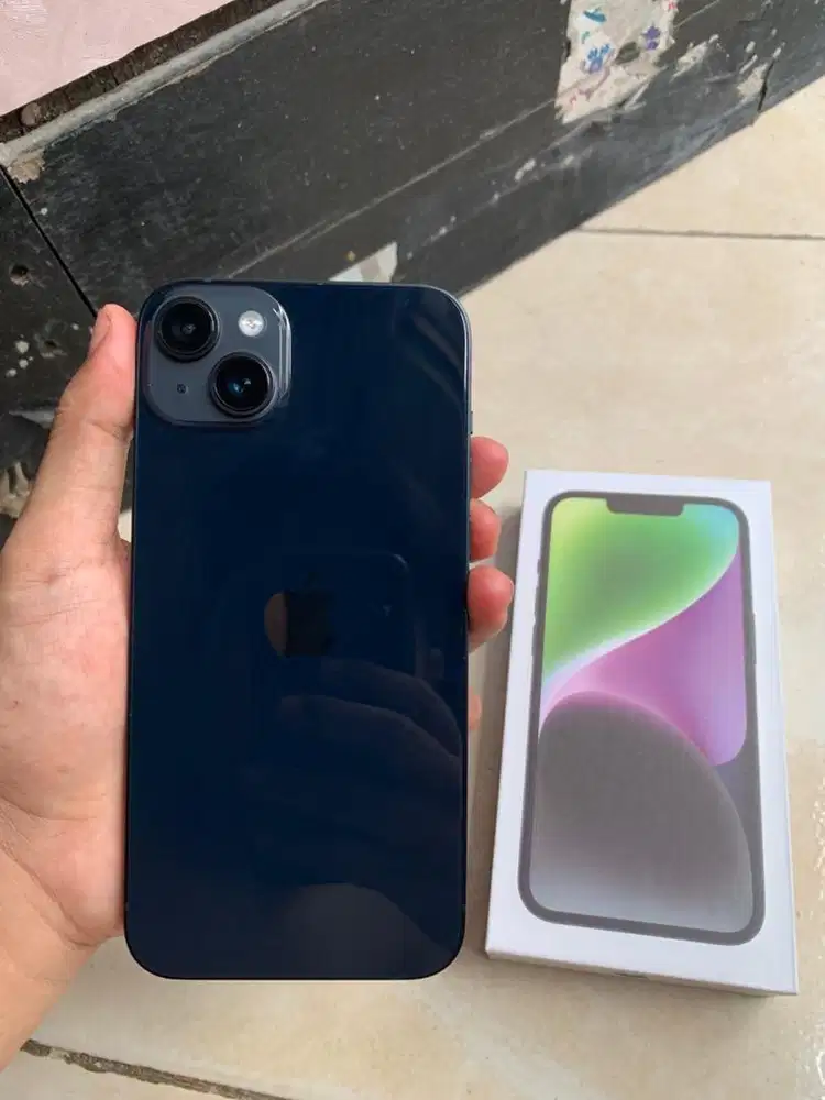 iphone 14 PLUS 128Gb inter