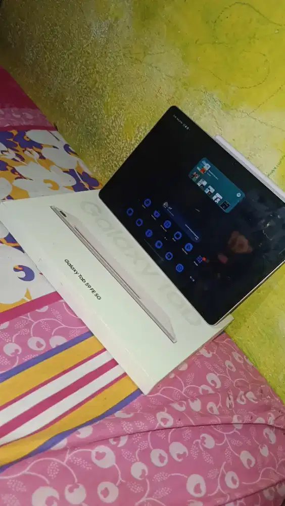 TABLES SAMSUNG S9 FE 5G