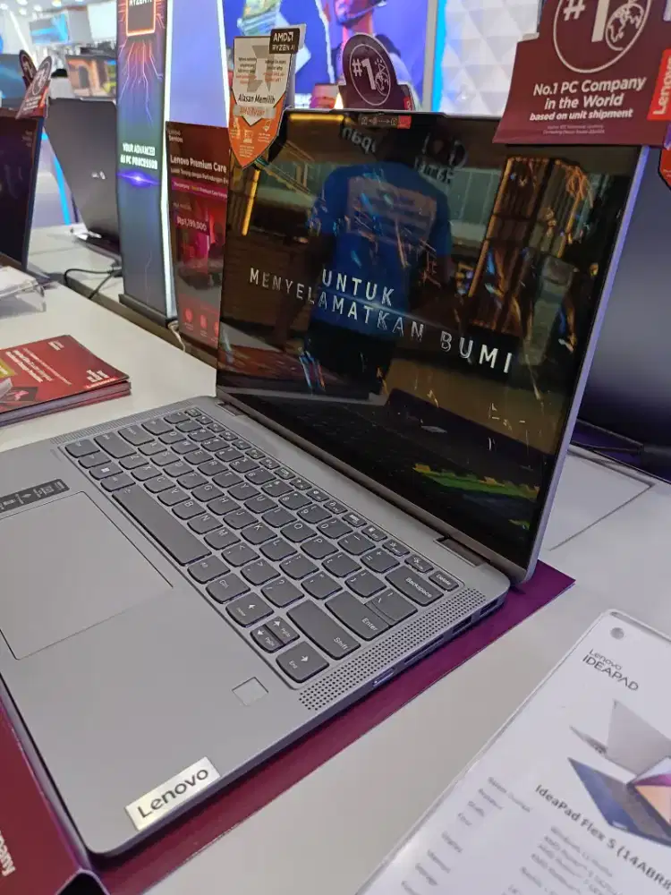 Cicilan Laptop Lenovo Flex 5
