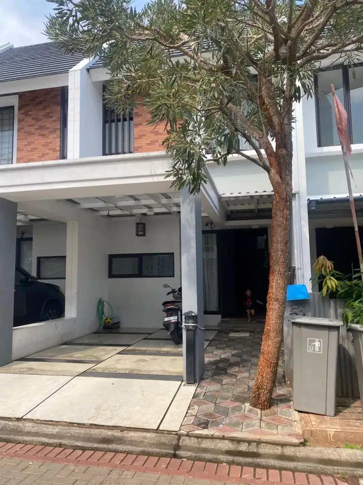 Dijual Rumah CGE depok Full Renovasi