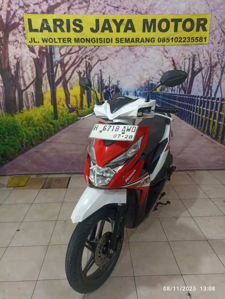 Beat digital sangat terawat