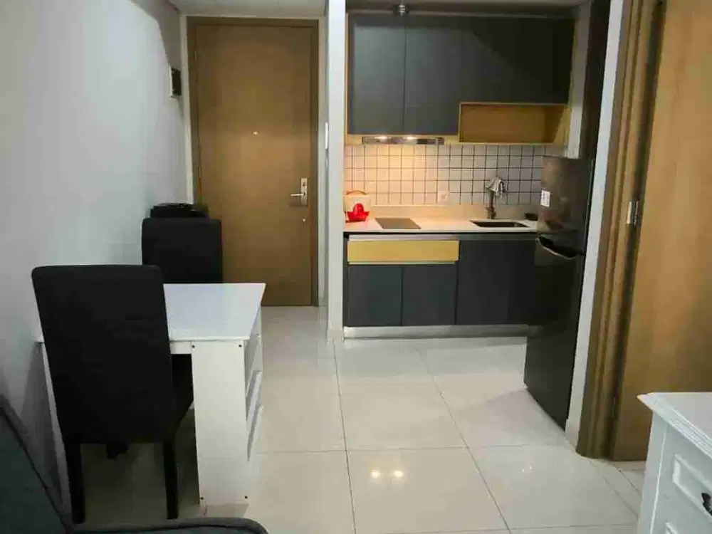 Disewakan Taman Anggrek Residences 1 Bedroom Furnished