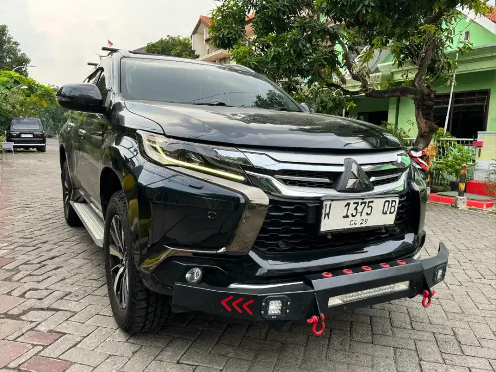 MITSUBISHI PAJERO DAKAR 4x2 2019 MATIC