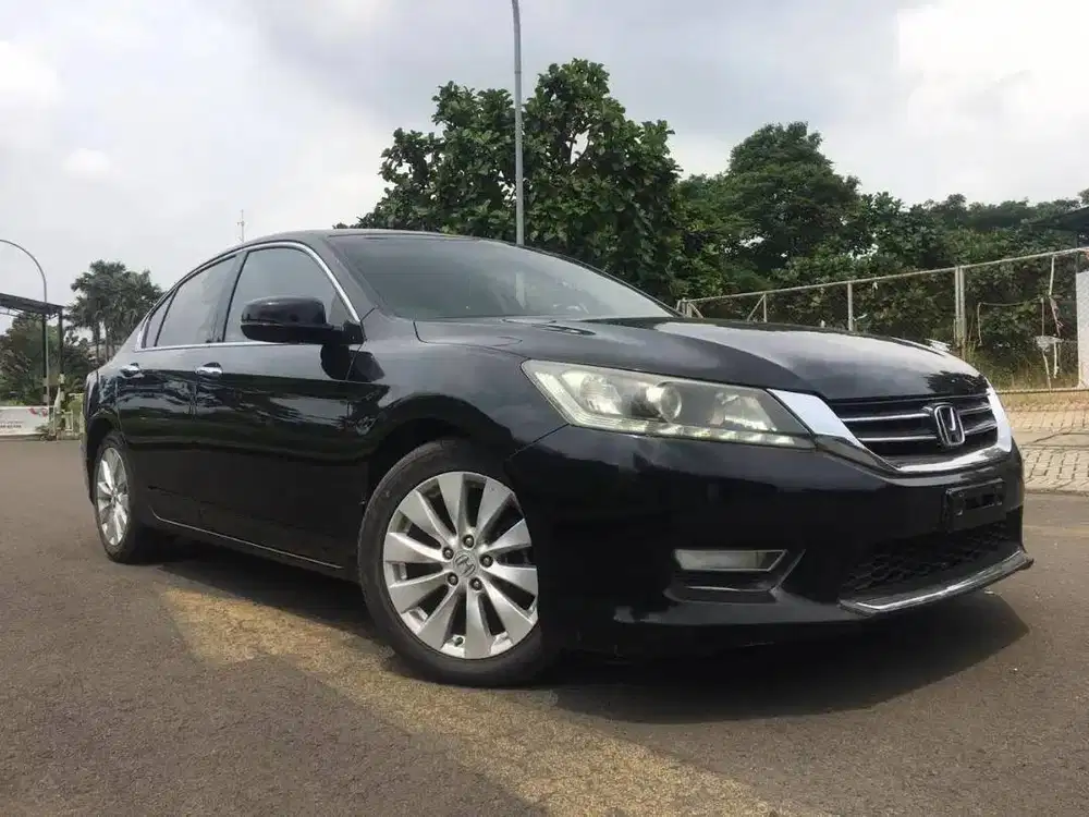 Honda Accord VTI-L 2014