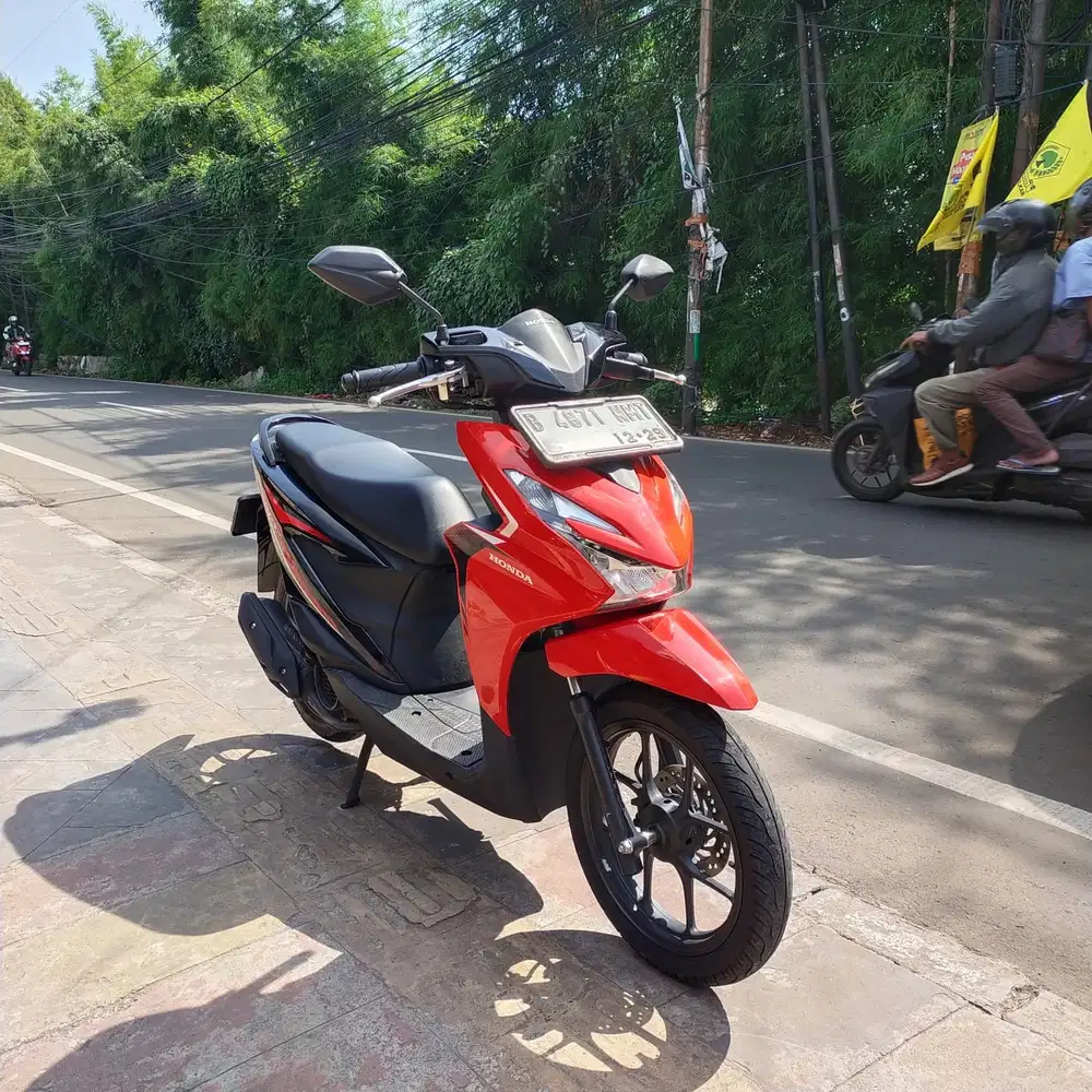 Beat All New 2024 Gress Bagus Mesin Cakep