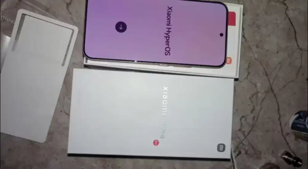 Jual cepat xiaomi 15T pro ram 12/1TB black