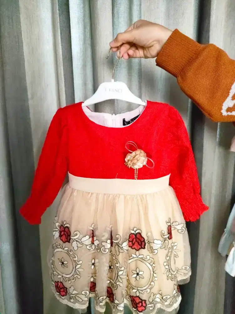 Baju anak 1 sampai 10 th