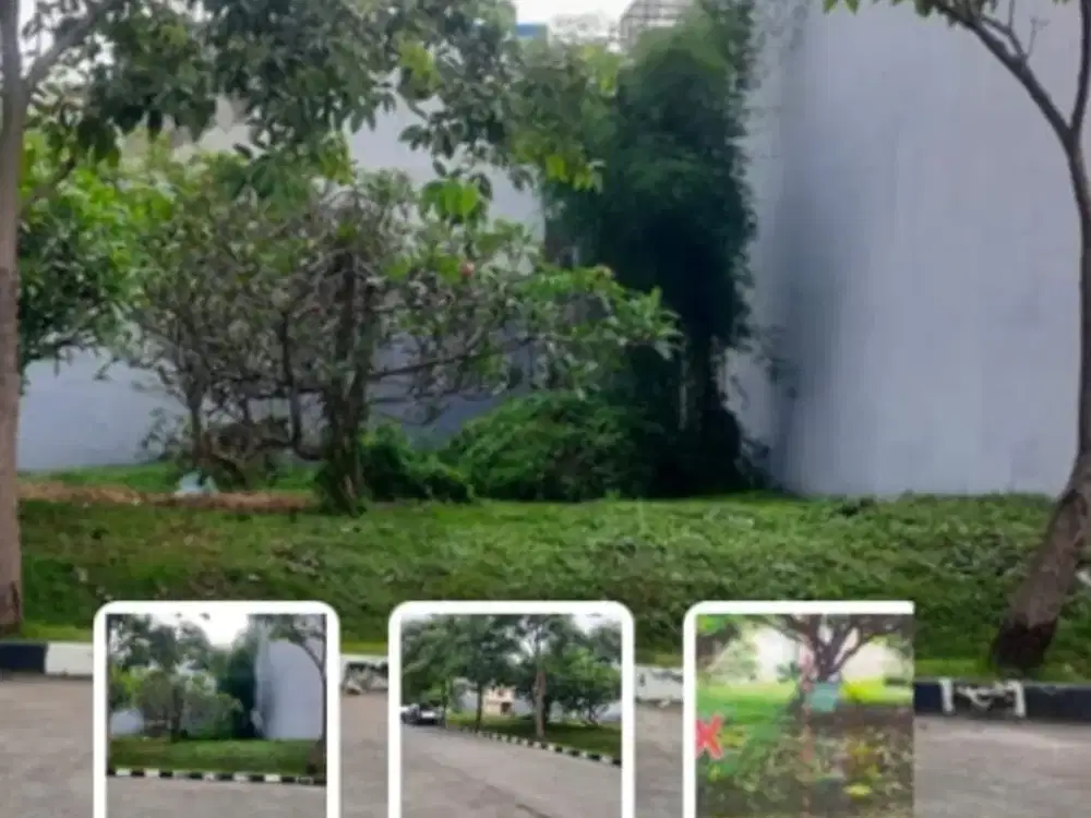 Dijual Tanah Green Garden Jakarta Barat