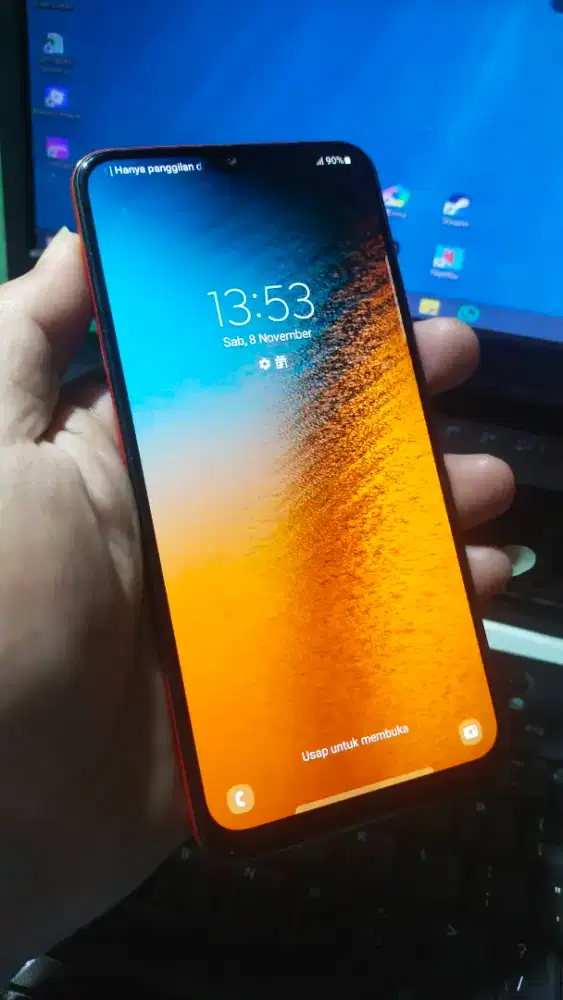 Samsung A20 3/32 Amoled NOminus Mantaab Joss